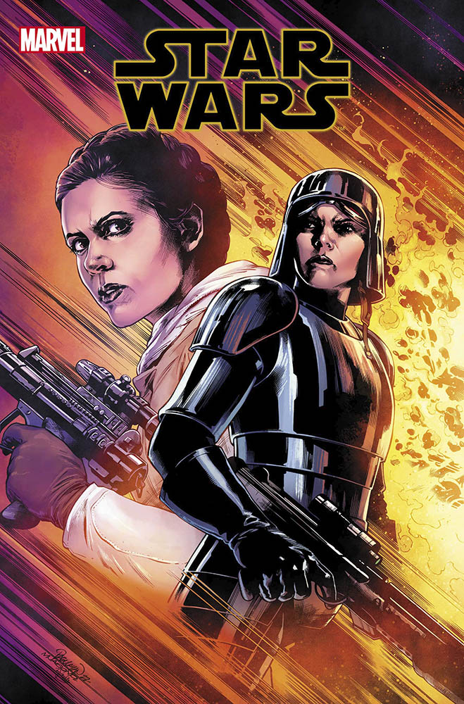 Star Wars #24 Cover