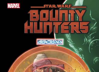 Star Wars: Bounty Hunters #23 Cover