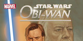 Obi-Wan Kenobi #1 from Marvel