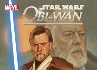 Obi-Wan Kenobi #1 from Marvel