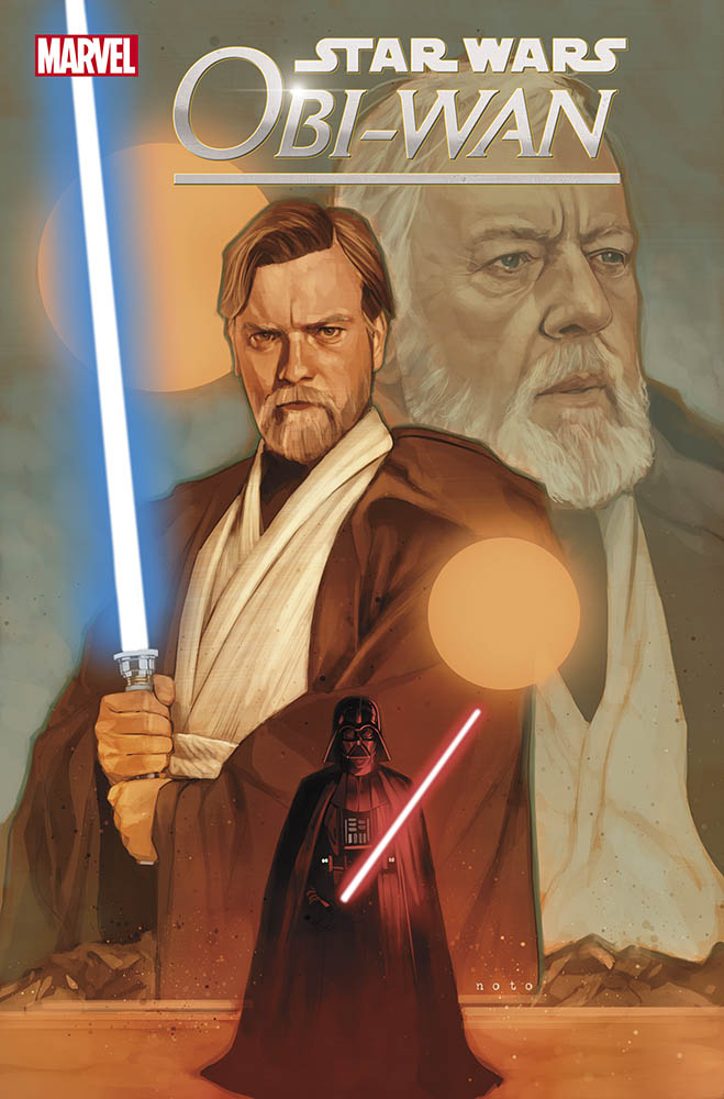 Obi-Wan Kenobi #1 from Marvel