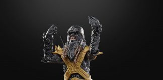 Hasbro Star Wars: The Black Series Black Krrsantan