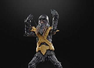 Hasbro Star Wars: The Black Series Black Krrsantan