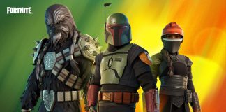 Star Wars in Fortnite