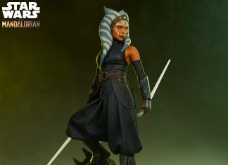 Sideshow to Release New ‘The Mandalorian’ Ahsoka Tano Statue