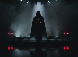 Darth Vader from Obi-Wan Kenobi