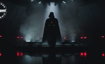 Darth Vader from Obi-Wan Kenobi