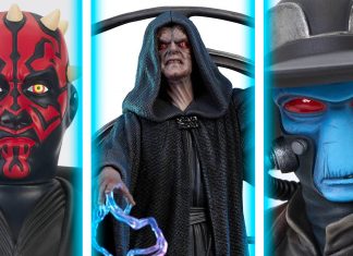 DIAMOND SELECT RELEASES AUGUST 2022 SOLICITATIONS