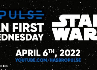 New Hasbro Pulse Star Wars Fan Event Set for April 6!