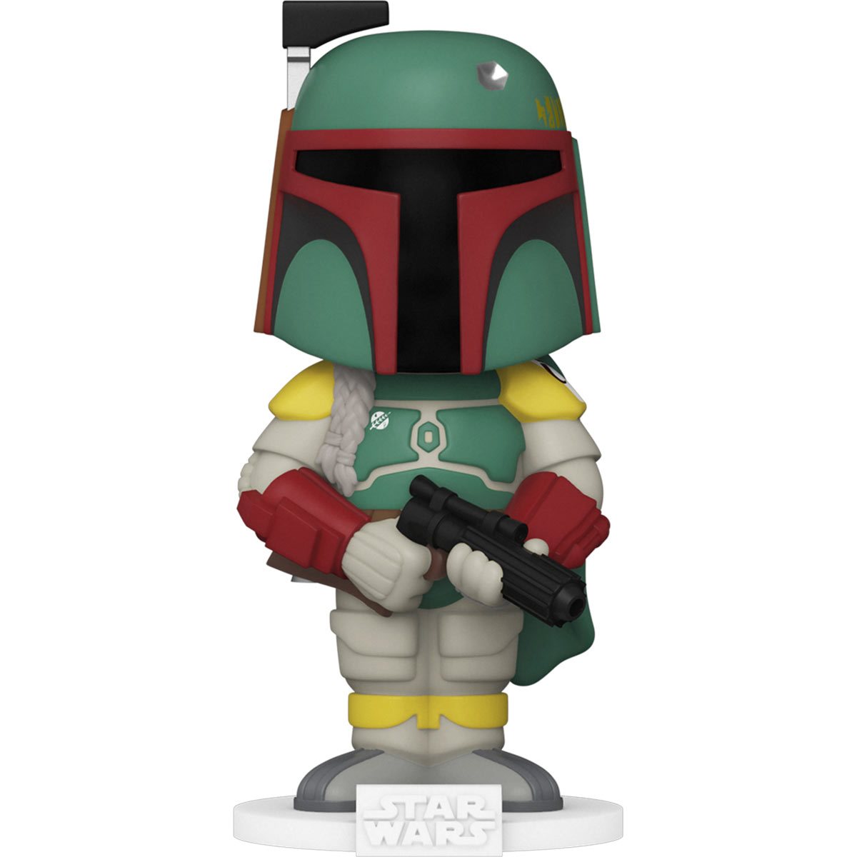 Funko Brings Star Wars into the Vinyl Soda Line | Outer Rim News