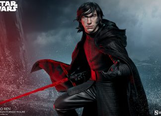 New Kylo Ren Premium Format Figure from Sideshow!
