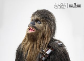 Regal Robot Life-Size Chewbacca Bust