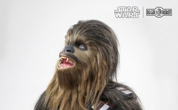 Regal Robot Life-Size Chewbacca Bust