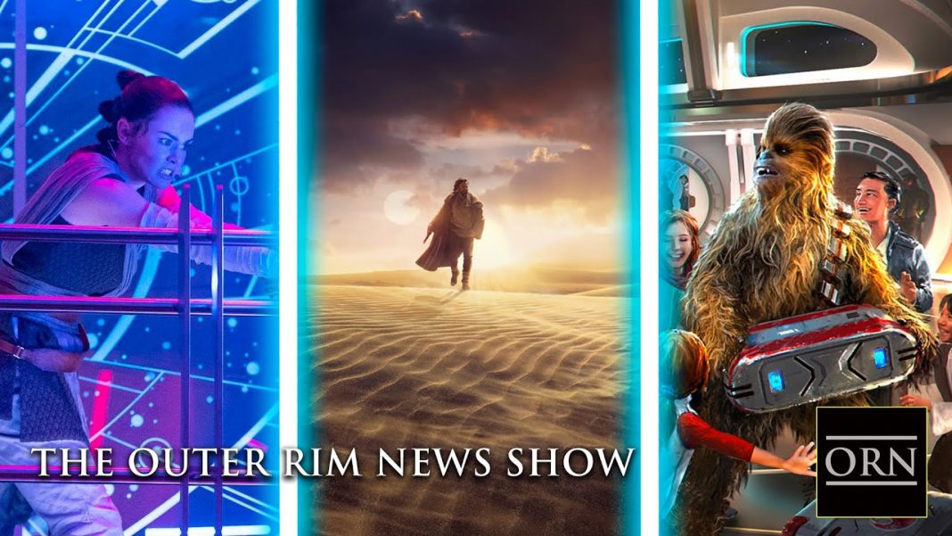 The Outer Rim News Show is Back!