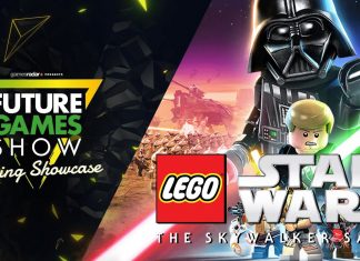 New Trailer for LEGO Star Wars: The Skywalker Saga Shows off the Dark Side of the Force