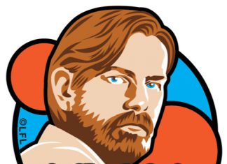 Rancho Obi-Wan 2022 Membership Art by Curt Hanks Revealed
