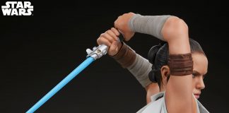 New Rey Premium Format Figure from Sideshow!