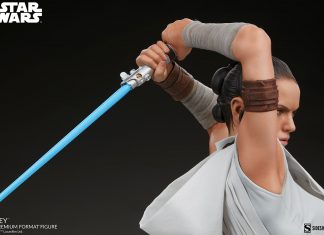 New Rey Premium Format Figure from Sideshow!