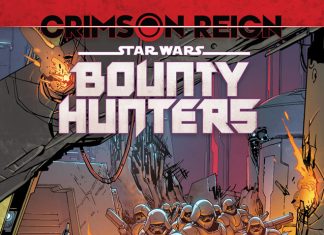 Marvel Reveals Star Wars: Bounty Hunters #22 Preview