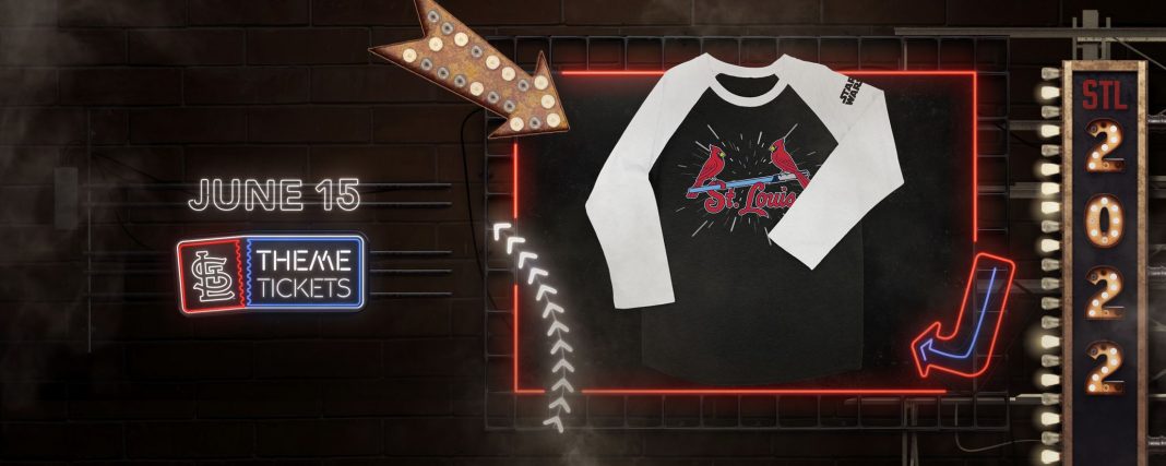 The St. Louis Cardinals Have Announced Their Star Wars Night Promotion!