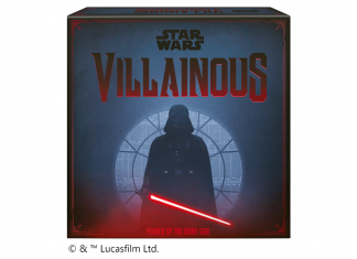 Star Wars Gets the Disney “Villainous” Treatment
