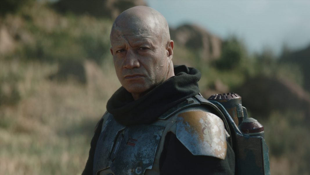 Temuera Morrison as Boba Fett