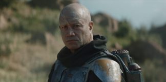 Temuera Morrison as Boba Fett