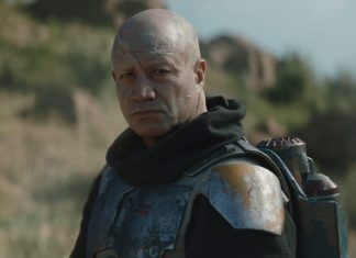 Temuera Morrison as Boba Fett