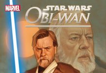 Star Wars: Obi-Wan Kenobi #1 Cover