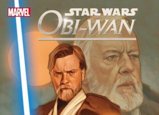 Star Wars: Obi-Wan Kenobi #1 Cover
