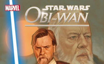 Star Wars: Obi-Wan Kenobi #1 Cover