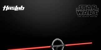 New Haslab – Star Wars The Black Series Reva (The Third Sister) Force FX Elite Lightsaber