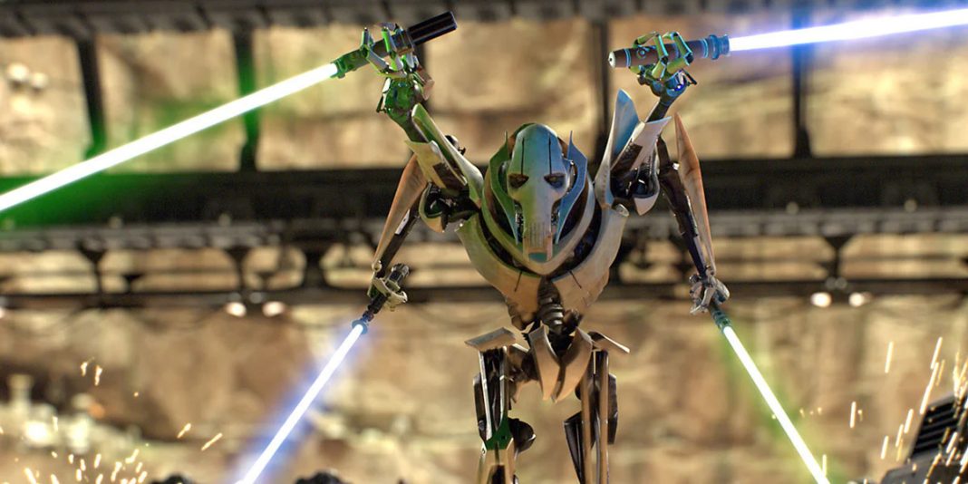 Gary Oldman Claims he was Cast as General Grievous in Revenge of the Sith
