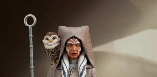Star Wars: Rebels Ahsoka Tano Deluxe Mini Bust Up for Pre-Order