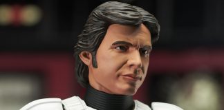 Gentle Giant Celebrates Diamond’s 40 Anniversary with New Han Solo Statue