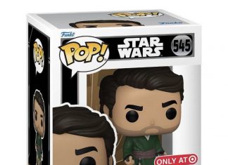 Target Exclusive Haja Estree Pop