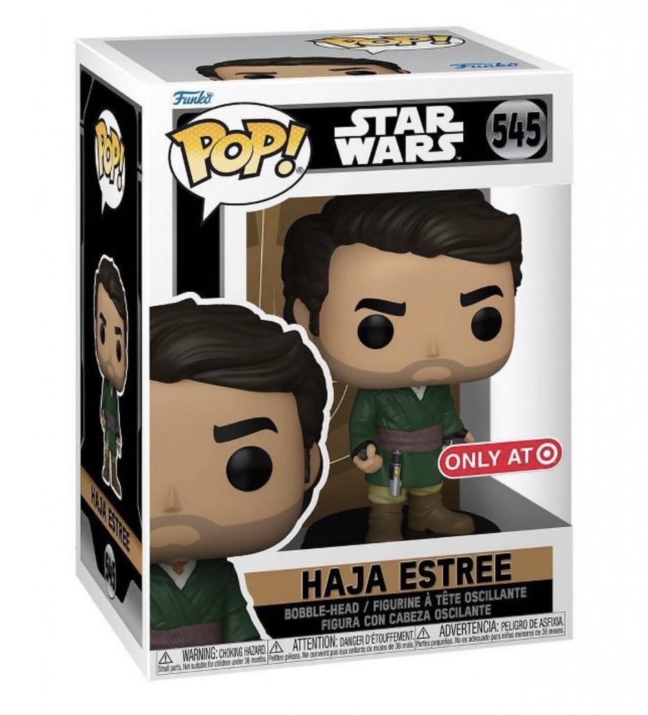 Target Exclusive Haja Estree Pop