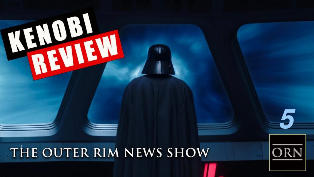 The Outer Rim New Show – Kenobi Episode 5 Review