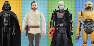 Hasbro Celebrates Obi-Wan Wednesdays with a Look at New Retro Collection Figures