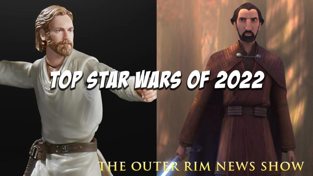 The Outer Rim News Show – Top of 2022