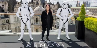 Directors Guild of America Nominates Deborah Chow for ‘Obi-Wan Kenobi’ Deborah Chow with Stormtroopers