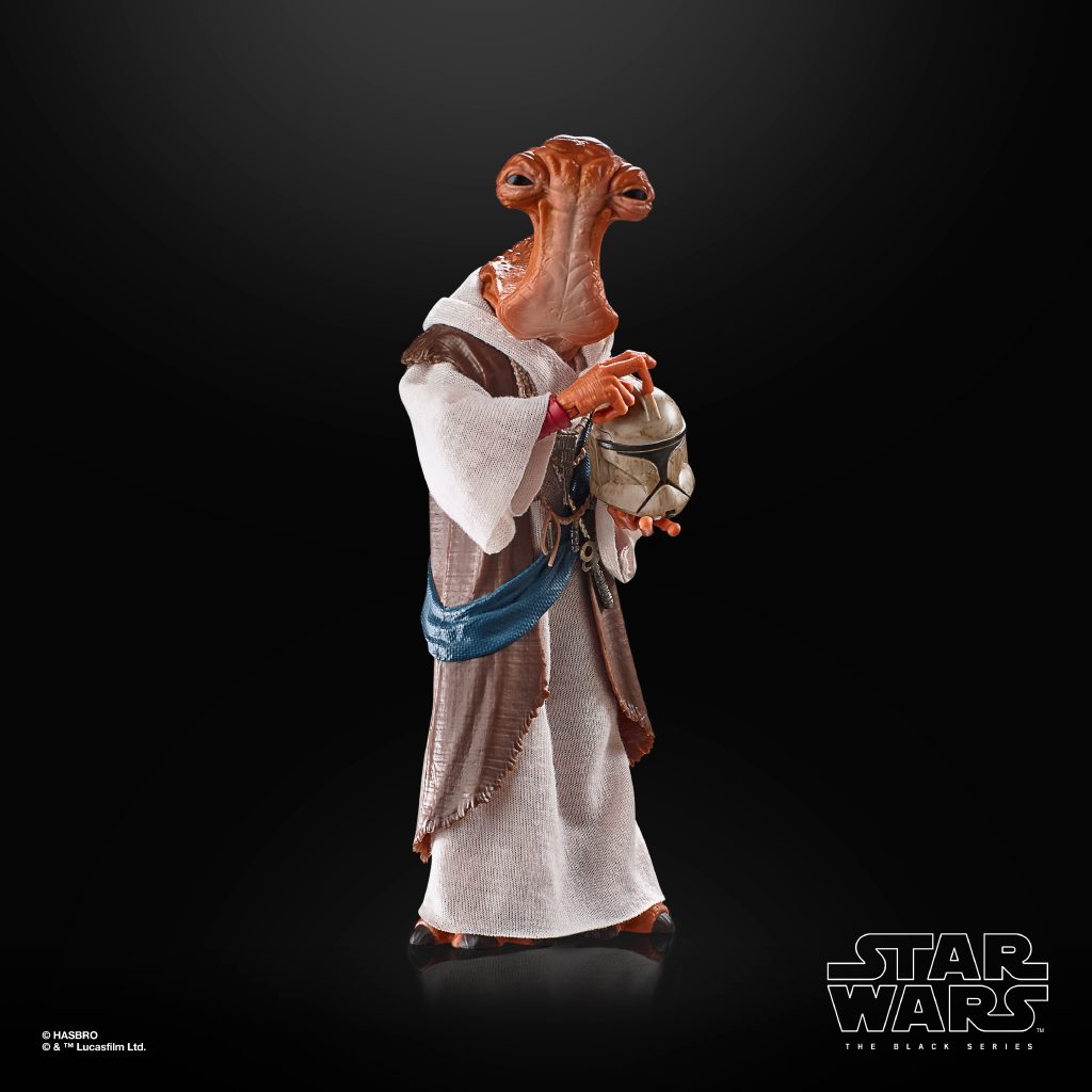 Star Wars: The Black Series Dock Ondar