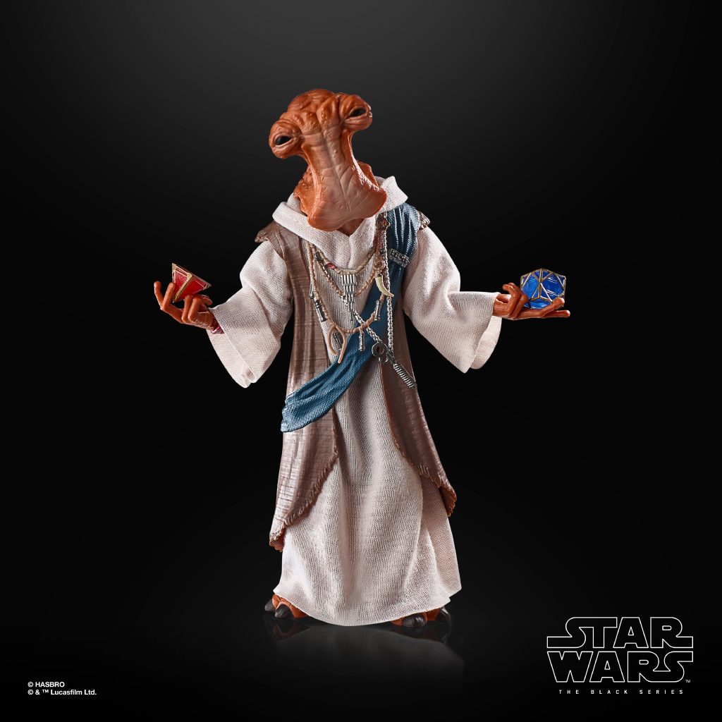 Star Wars: The Black Series Dock Ondar