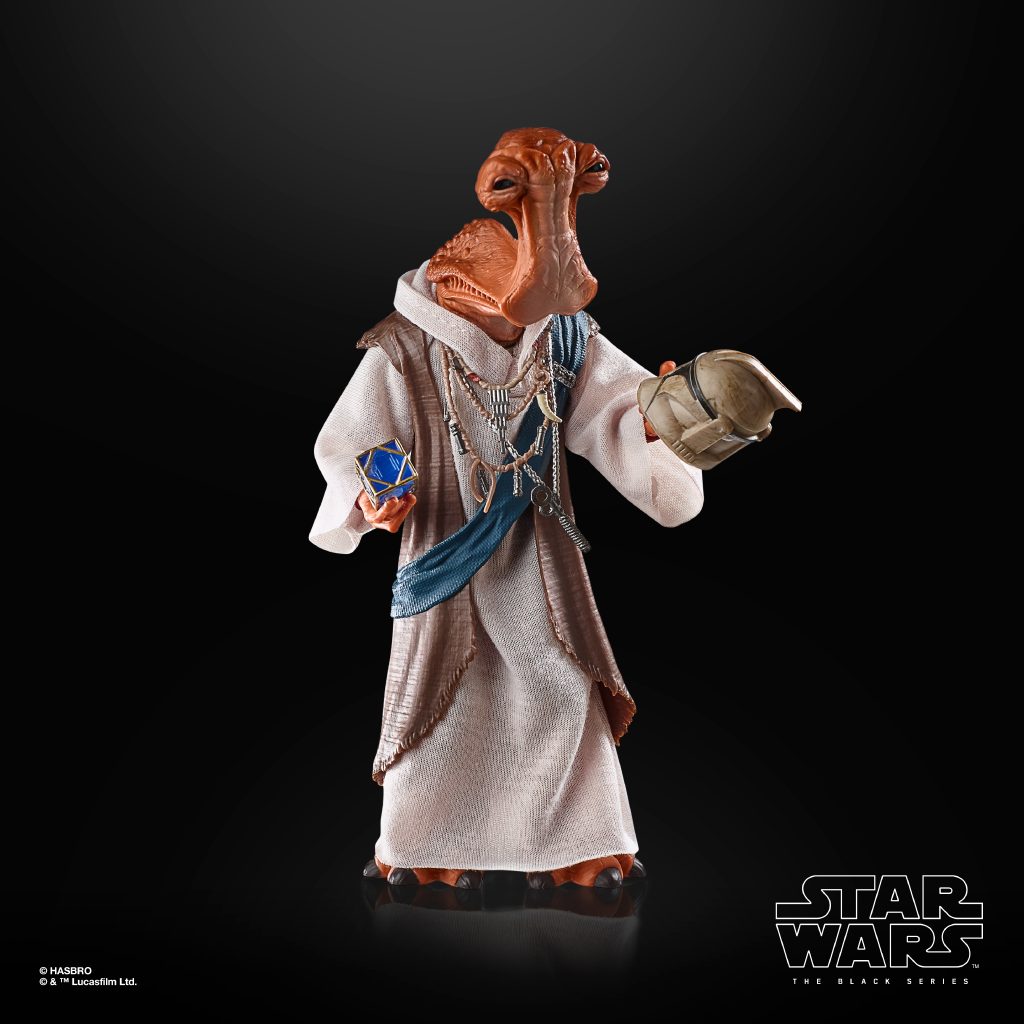 Star Wars: The Black Series Dock Ondar