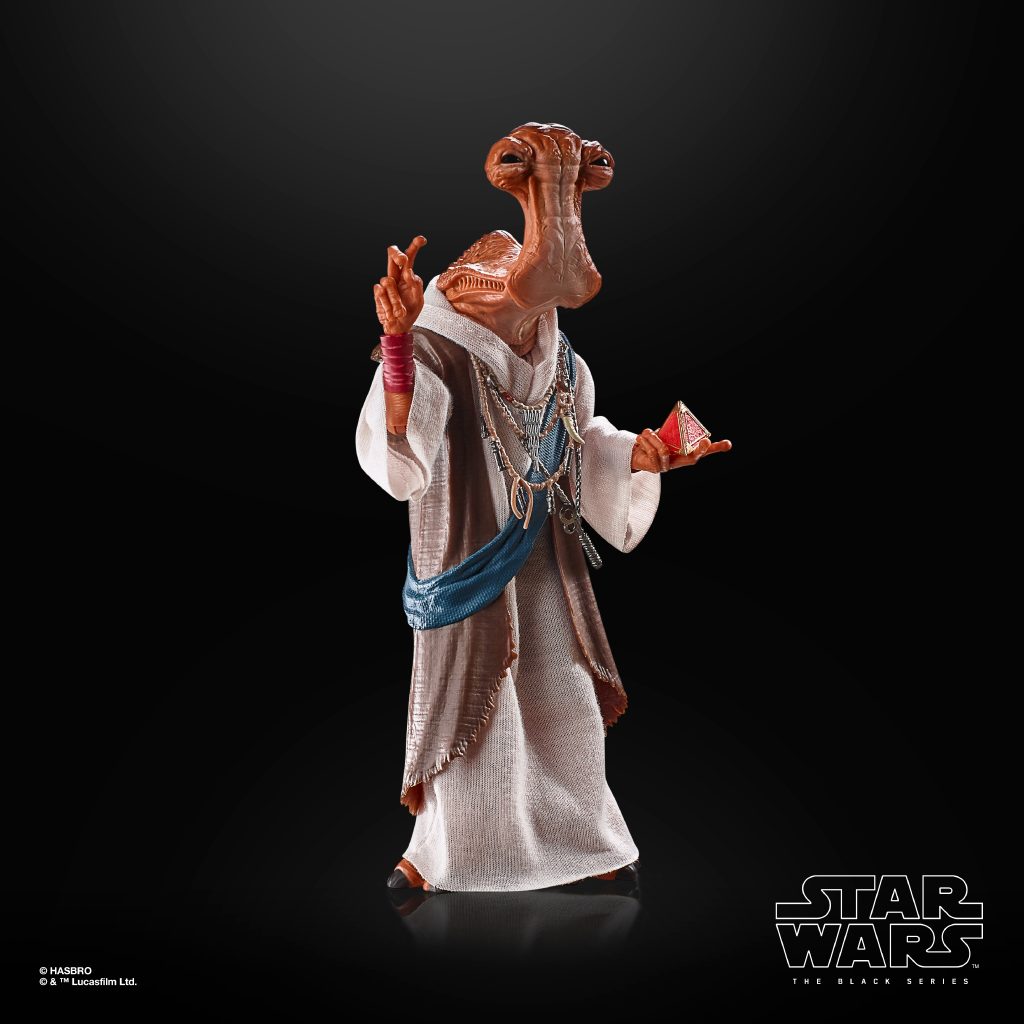 Star Wars: The Black Series Dock Ondar