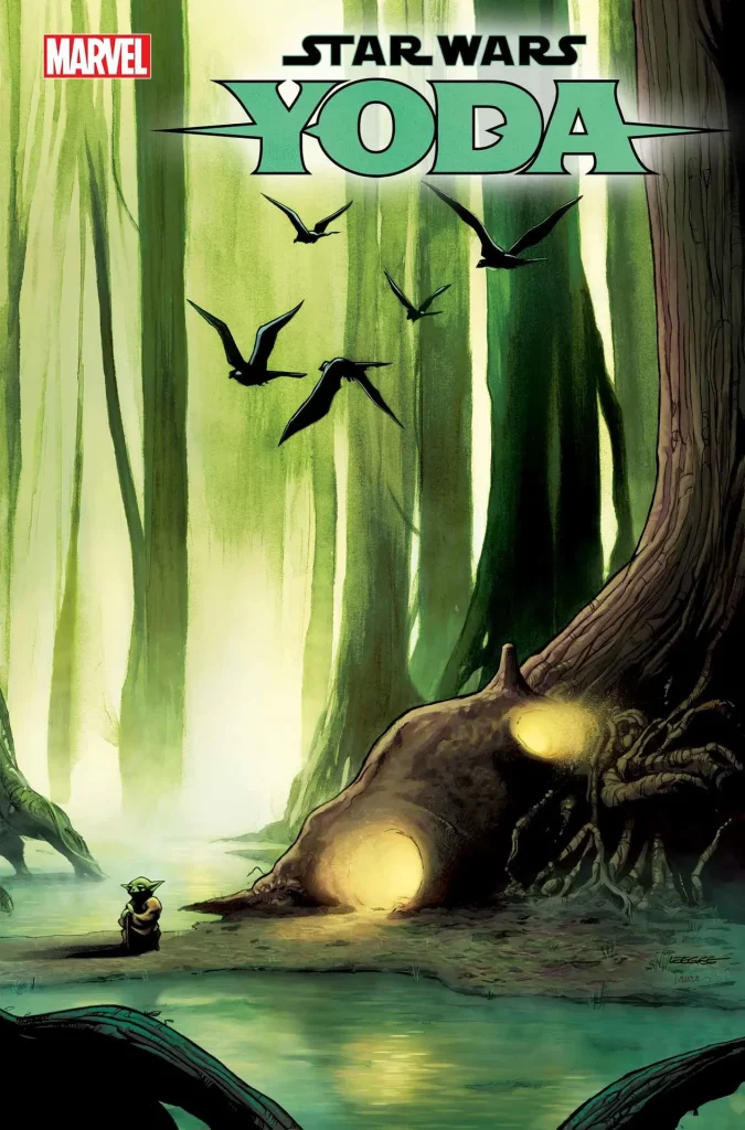 Variant Cover by Lee Garbett