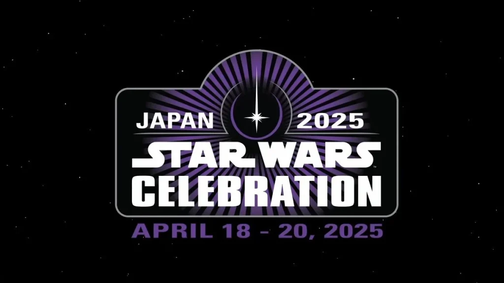 Star Wars Celebration Japan 2025