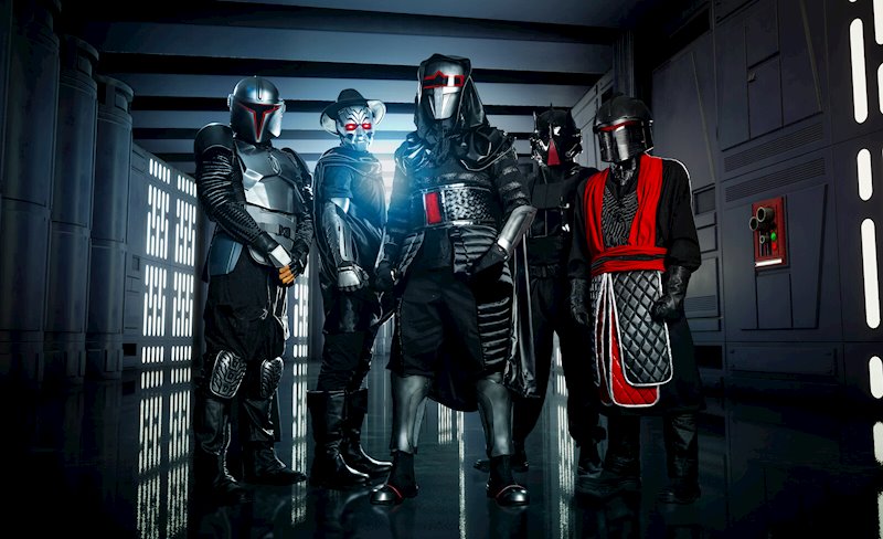 Galactic Empire Unleash Metal Version of “The Battle Of Hoth”