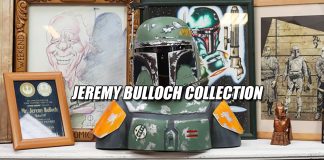 Jeremy Bulloch’s Remaining Star Wars Collection Going Up for Auction on May 4th