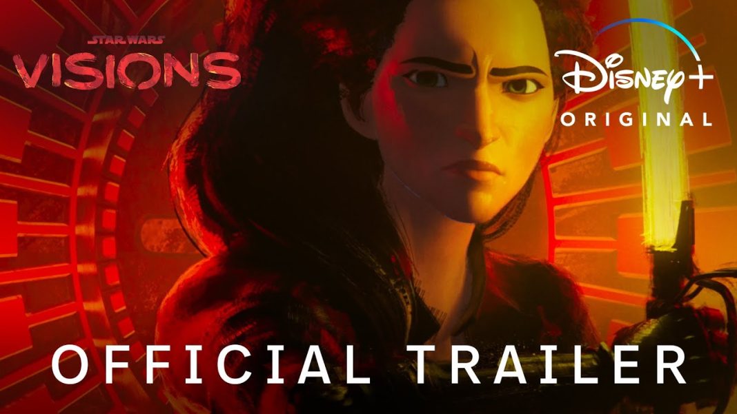 Star Wars: Visions Volume 2 Trailer Released!